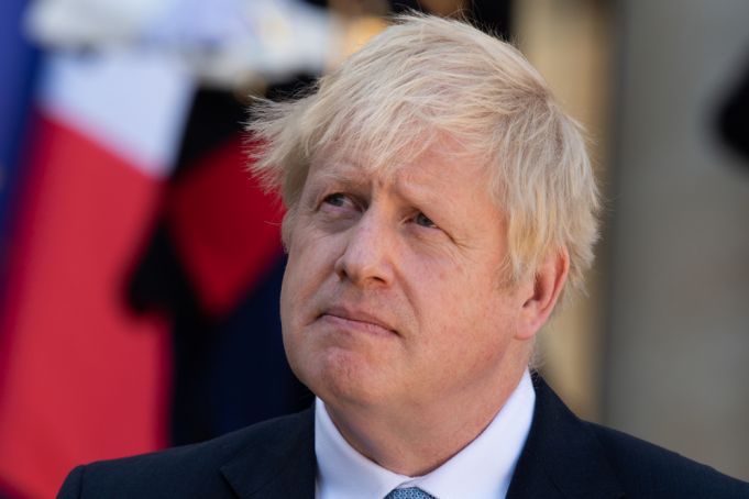 Boris Johnson has tested positive for coronavirus