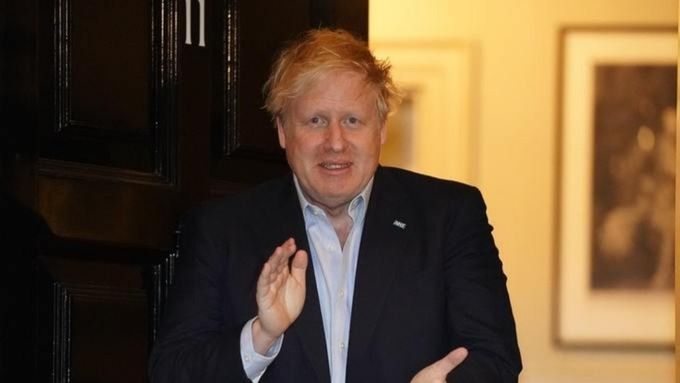UPDATE: Prime Minister Boris Johnson moved to intensive care