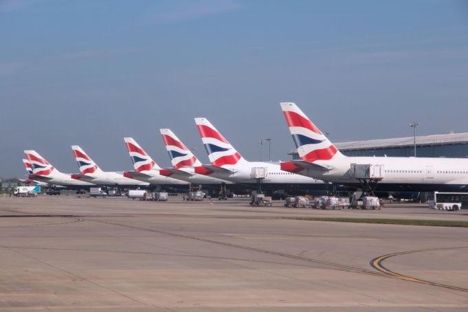 British Airways closes operations at Gatwick airport indefinitely