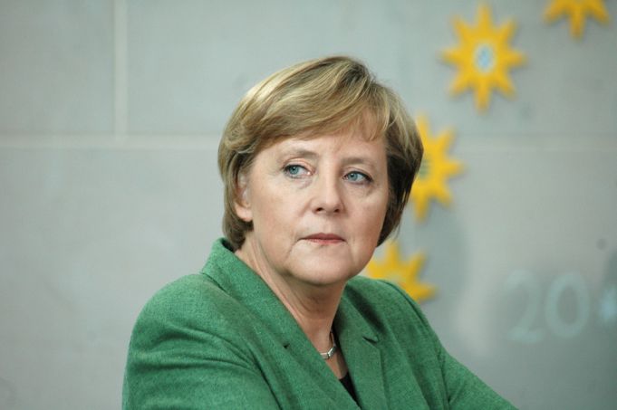 The personal history of Angela Merkel