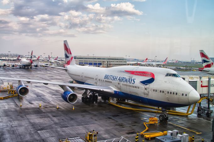 British Airways dismantles entire Boeing 747 fleet