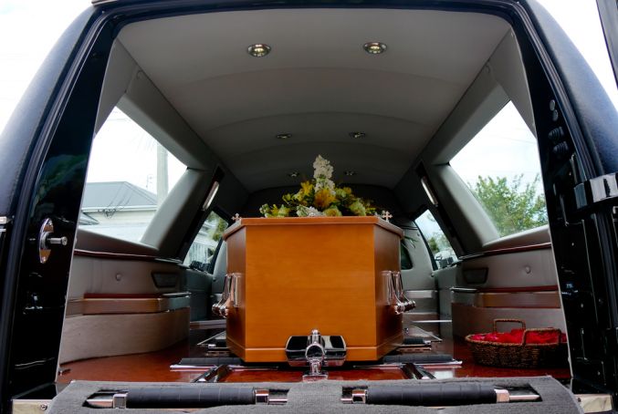 Norway: anti covid measures affect funeral services because of declining mortality