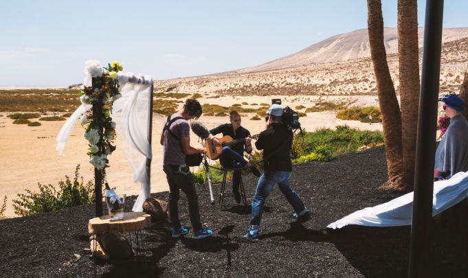 The Canary Islands standing out as the ‘Hollywood of Europe’