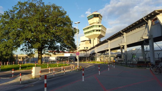 Berlin's Tegel Airport closes for good