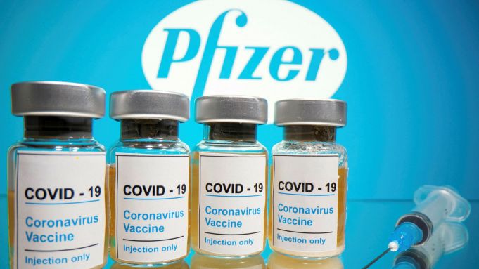New covid-19 vaccine, 90% effective preliminary results