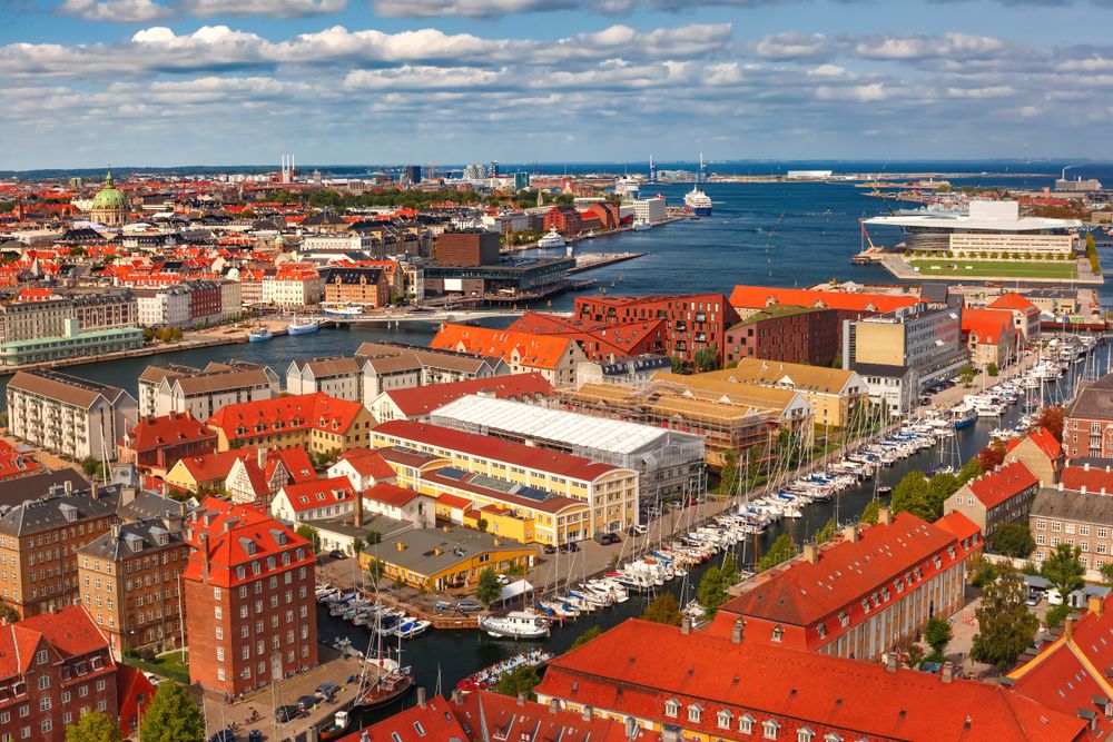 Christianshavn neighbourhood - Wanted in Europe