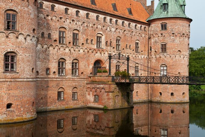 Egeskov castle