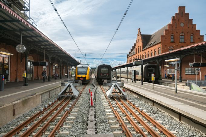 Helsingør Station