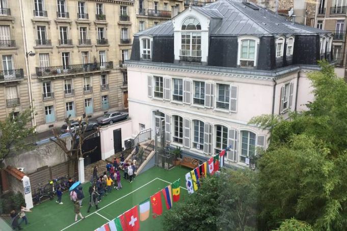 International School of Paris