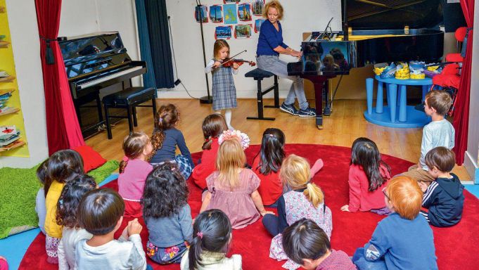 L’Ecole Koenig Paris