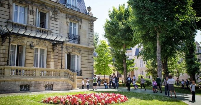 Marymount International School Paris