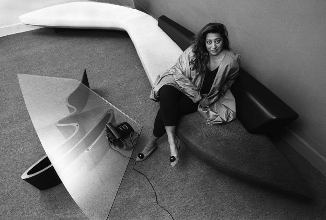 Zaha Hadid 