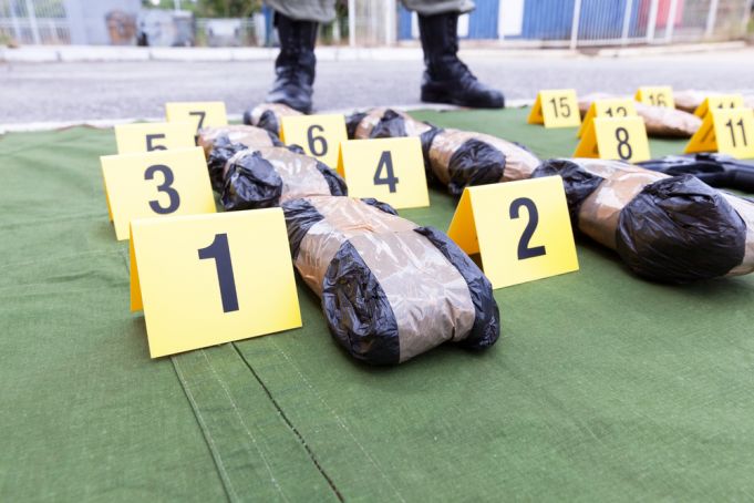 EU authorities make record cocaine bust in Germany and Belgium