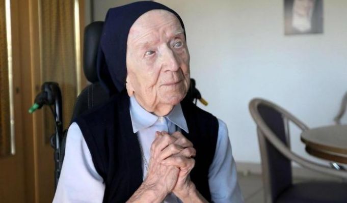 Europe’s oldest Covid-19 survivor to celebrate 117th birthday