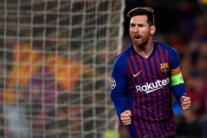Lionel Messi and FC Barcelona: the most expensive football contract ever agreed