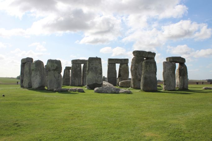 Stone circle, identical to Stonehenge, discovered in Wales