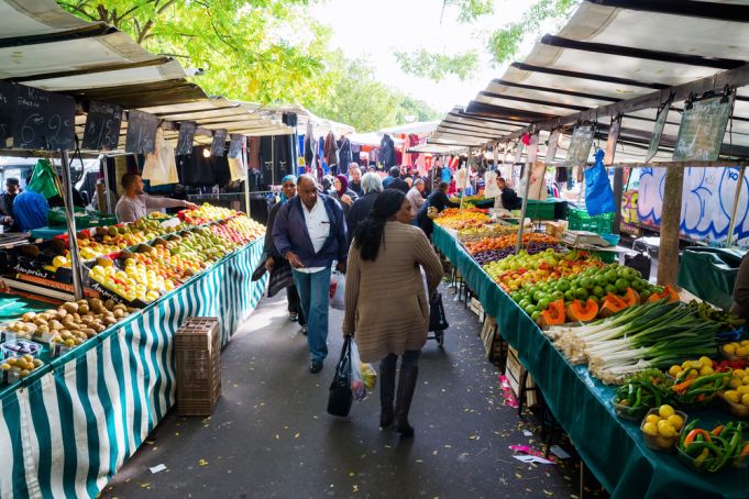 Belleville Market