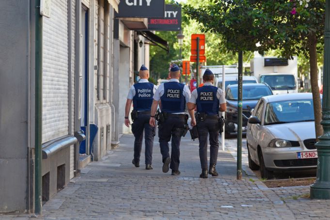 Belgium Police seize 28 tons of cocaine after accessing encrypted communications