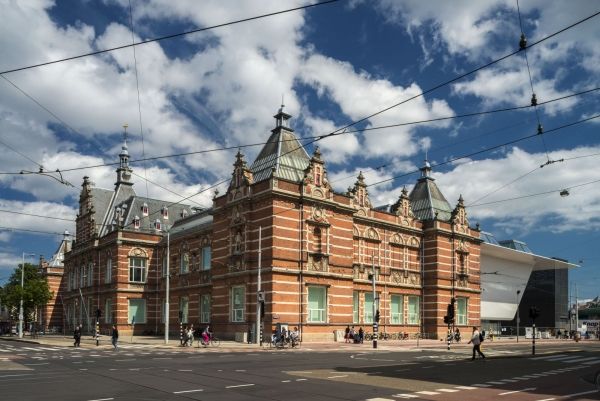 Amsterdam’s Stedelijk reopens to the public - image 3