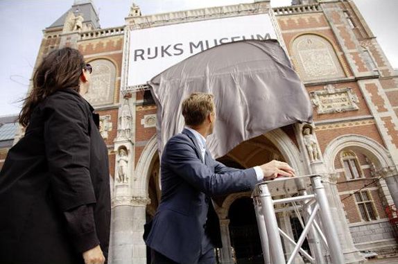 Rijksmuseum to reopen April 2013 - image 2