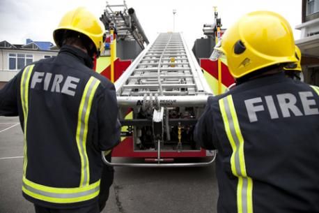 London Fire Brigade faces cuts - image 2