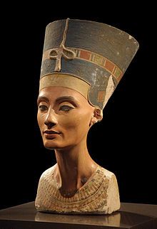 Nefertite centenary exhibition - image 1