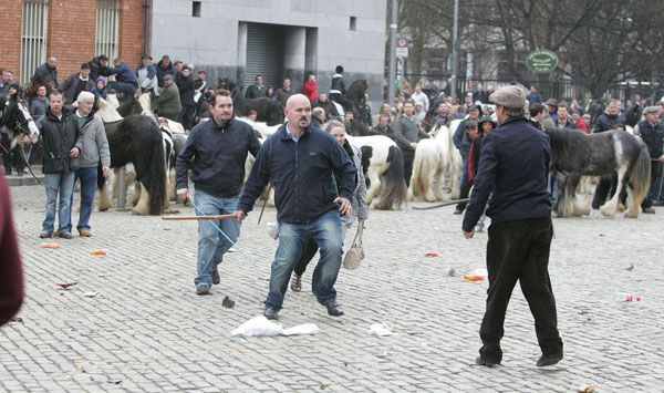 Two fairs a year for Dublin’s Smithfield - image 3