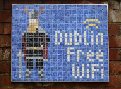 Free wi-fi in Dublin centre - image 1