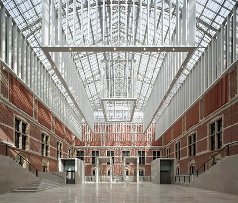 Rijksmuseum reopens - image 2