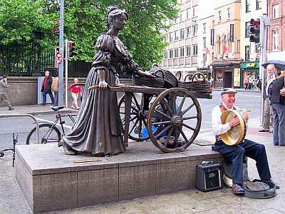 Statue of Molly Malone to be moved - image 3