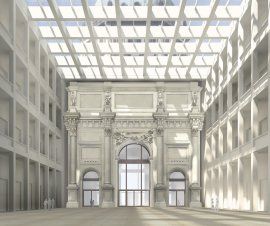 Berlin Palace gets cornerstone - image 2