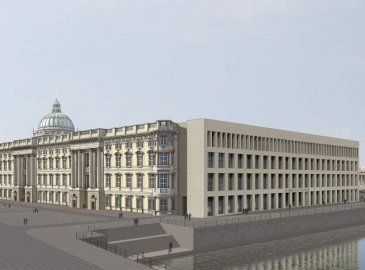 Berlin Palace gets cornerstone - image 3