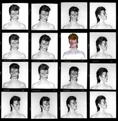 Bowie by Duffy - Photographs ’72  - image 1
