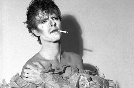 Bowie by Duffy - Photographs ’72  - image 2