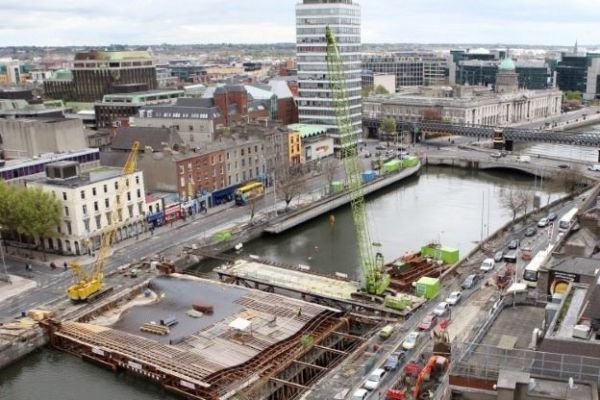 Dublin bridge named after Rosie Hackett - image 2