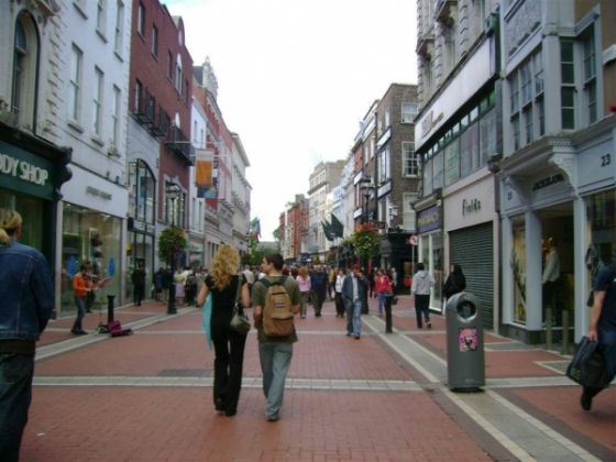 Revamp for Grafton Street quarter - image 2