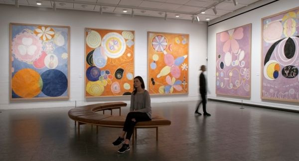 Hilma af Klint: A Pioneer of Abstraction - image 3