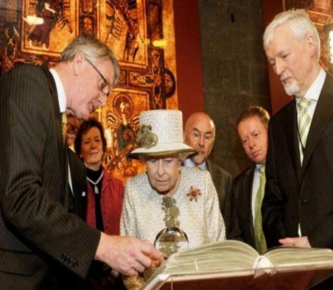 Book of Kells to stay at Trinity College - image 4