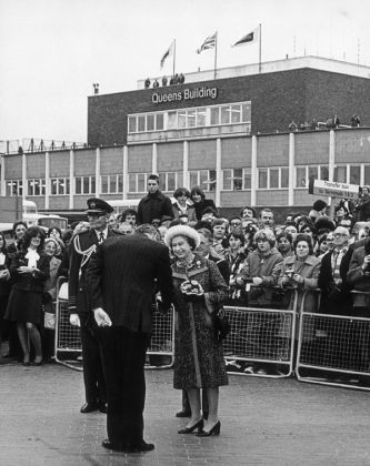 Queen opens Heathrow’s new Terminal 2 - image 2