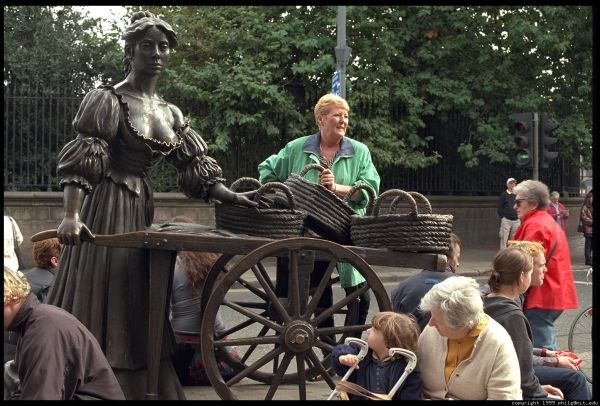 Dublin's Molly Malone gets a makeover - image 4