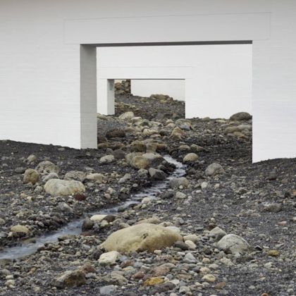 Olafur Eliasson: Riverbed - image 3