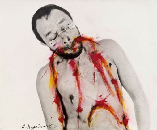 Arnulf Rainer. Retropsective - image 4