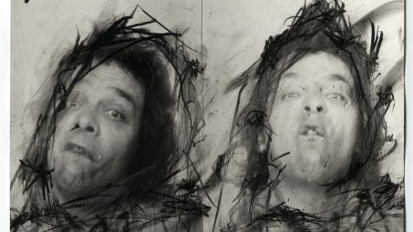 Arnulf Rainer. Retropsective - image 3