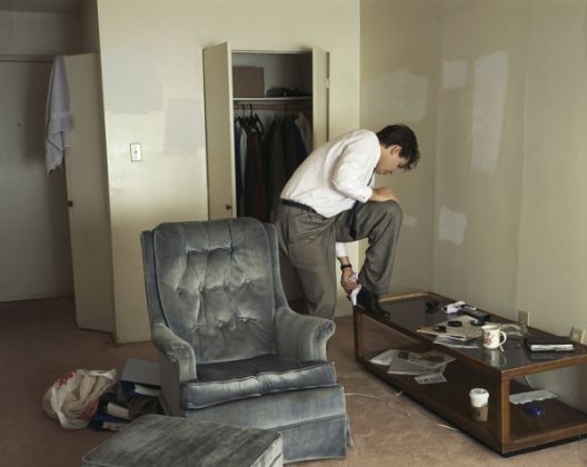 Jeff Wall: Tableaux, Pictures, Photographs, 1996 - image 2