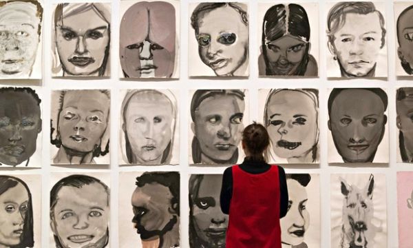 Marlene Dumas: The Image as Burden - image 3