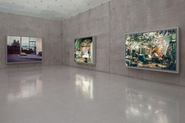 Jeff Wall: Tableaux, Pictures, Photographs, 1996 - image 3