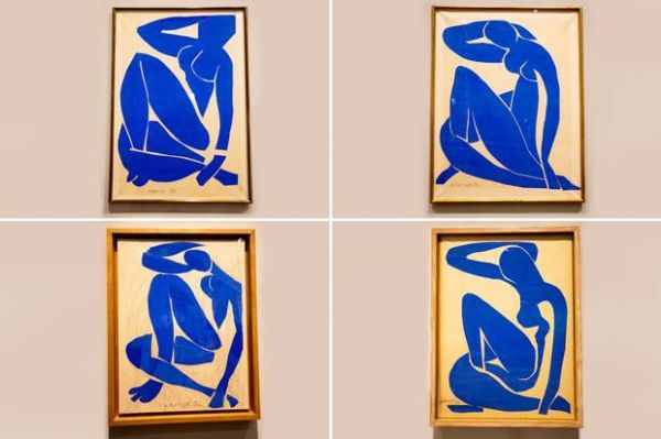 Henri Matisse: Cut-Outs - image 2