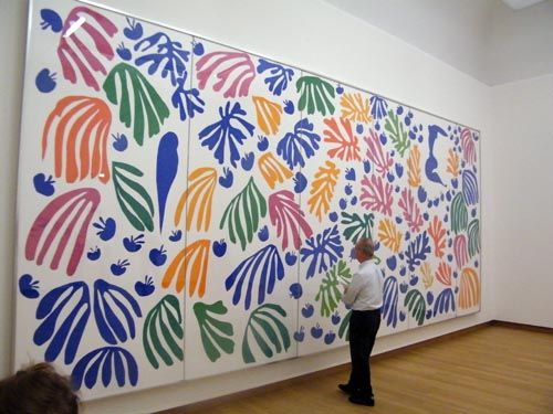 The Oasis of Matisse - image 4