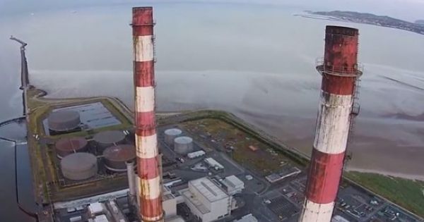 Dublin's Poolbeg chimneys get a reprieve - image 3