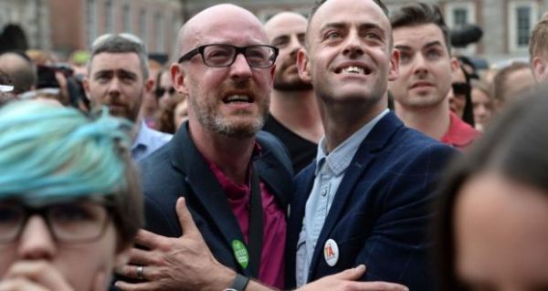 Dublin leads the way in Ireland's referendum to same-sex marriage - image 4